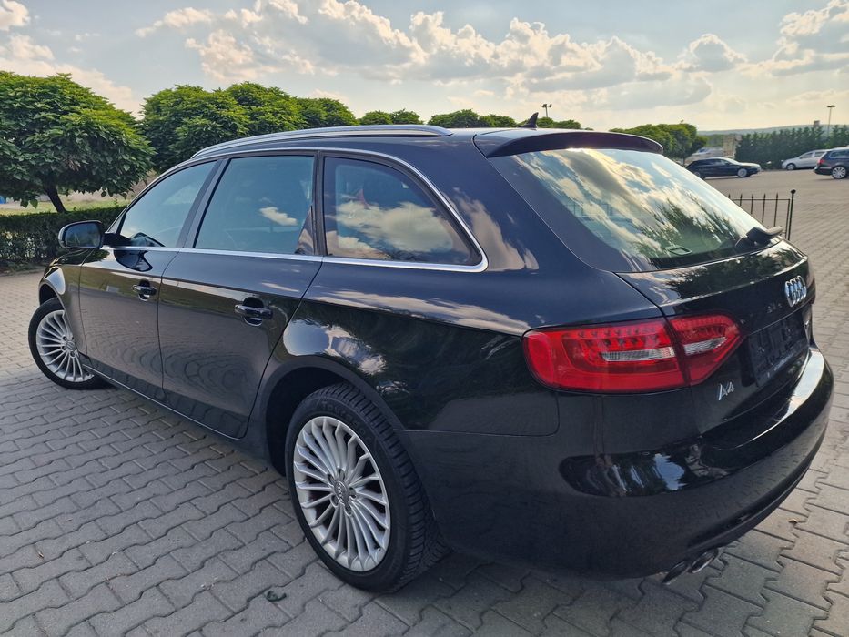 AUDI A4 Avant 2015 — imagine 3