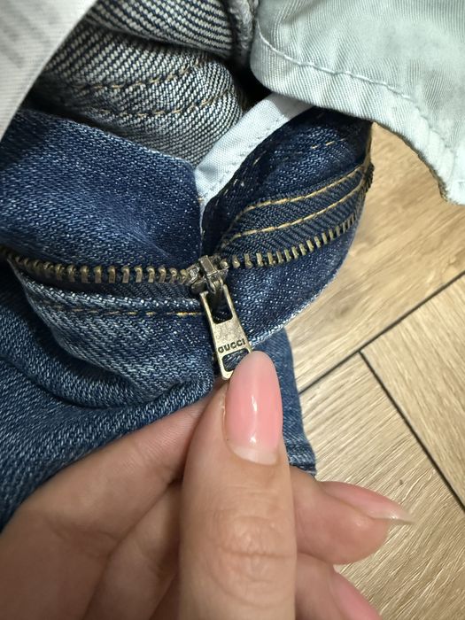 Джинсы Gucci 27 рр (М)