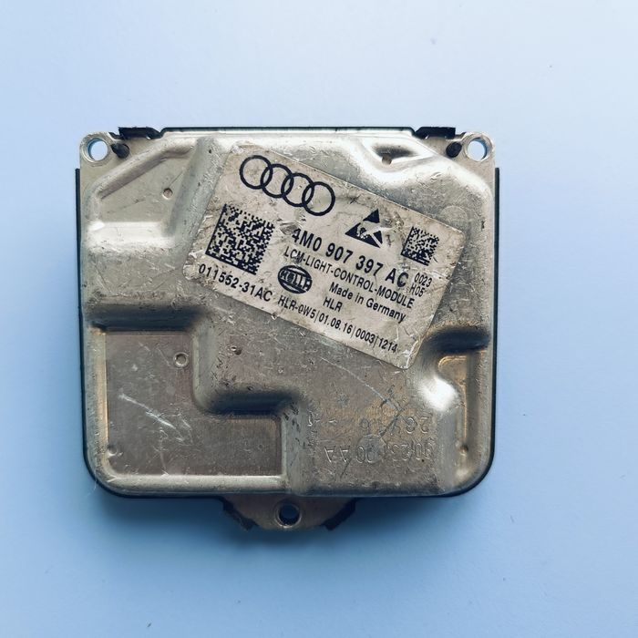 Модул за фар LCM AUDI 4M0907397AA 4M0907397AC , ОРИГИНАЛНИ