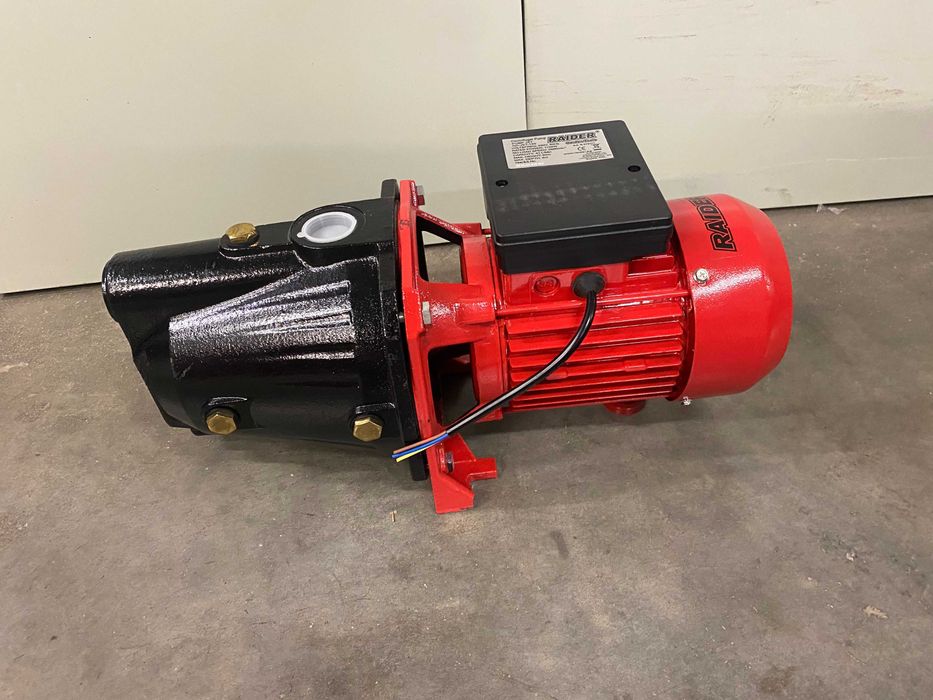 070117	Помпа водна 1100W 1" max 40L/min RD-JET100