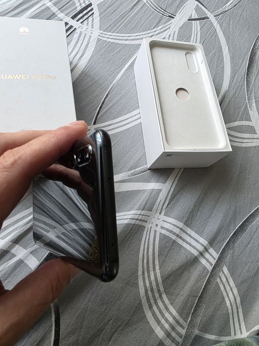 Huawei p20pro impecabil