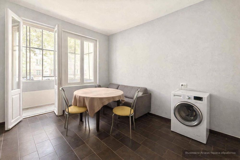 Двустаен апартамент в района на Центъра