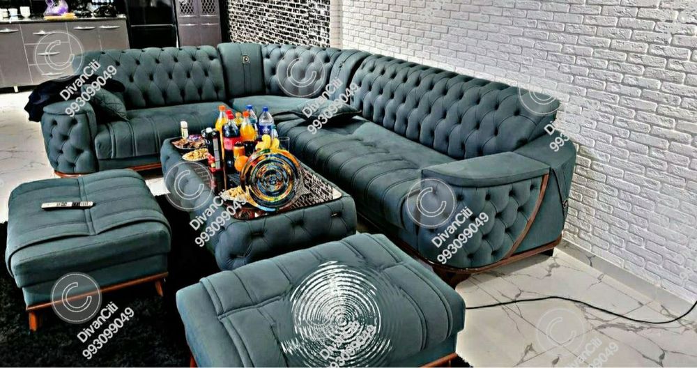 Диван угалок Турк ишлаб чиказувчидан