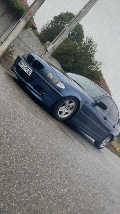 Vand bmw e 46.