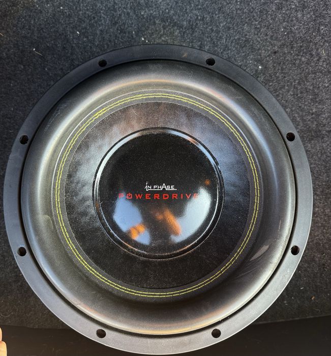 Subwoofer 3000W