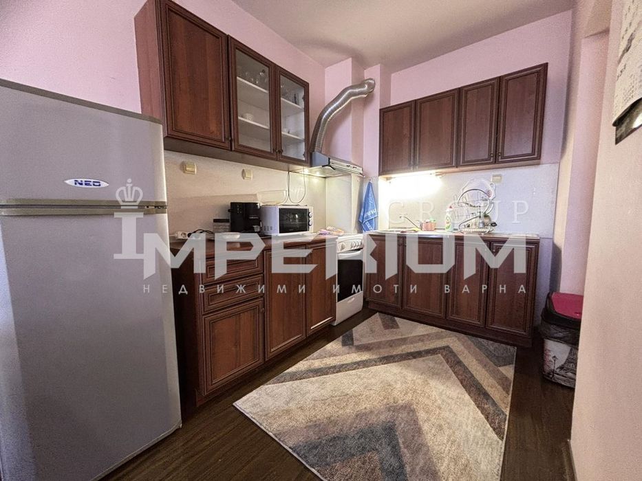 Дава се под наем Двустаен апартамент в Варна, м-т Траката - 65 кв.м за 397.8 € - Снимка #3