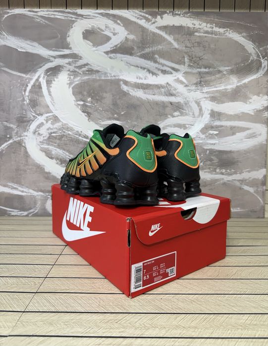 Nike Shox TL Tropical Sunrise