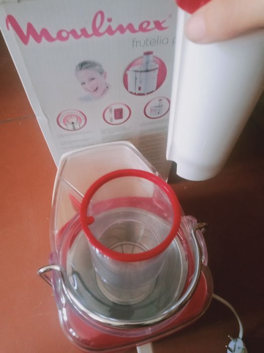 Мулинекс Соковыжималкк