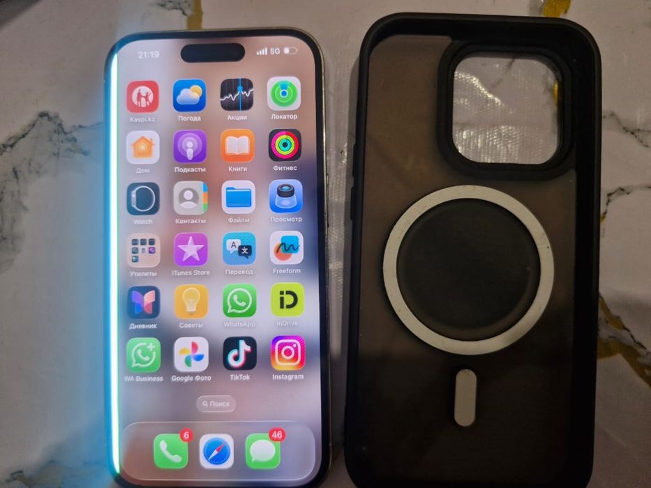 Айфон 14про 128гб