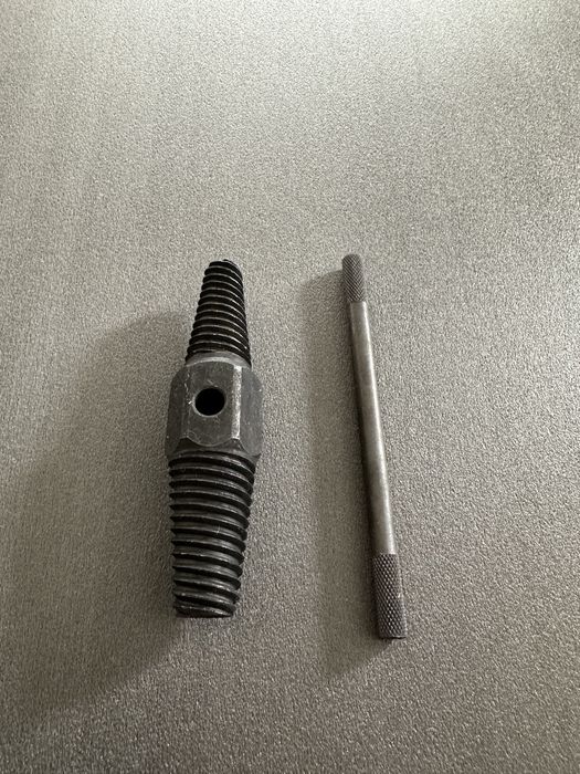 Двустранен Екстрактор за Водни Съединения 1/2, 3/4