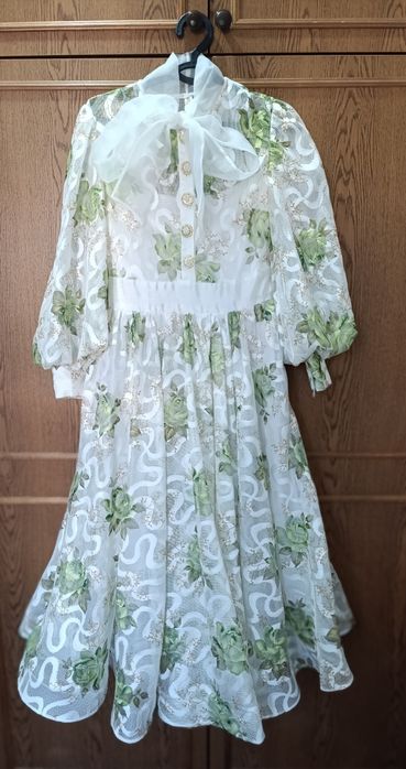 Вечернее платье.