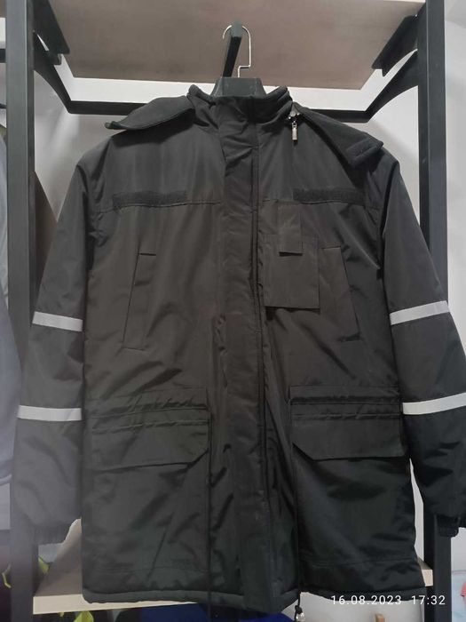 Утепленная спецодежда. кишки униформа