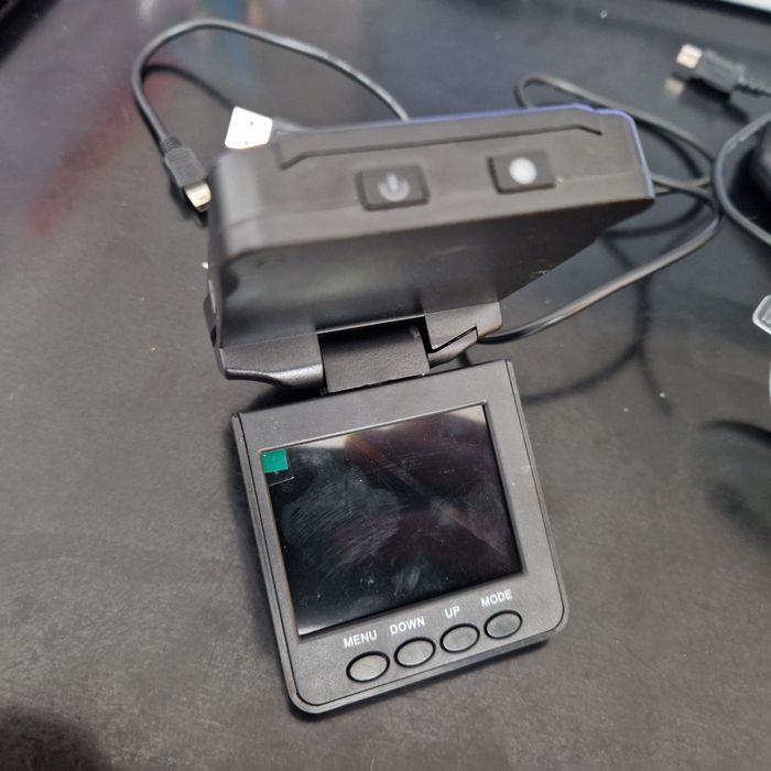 Camera auto cu leduri dashcam
