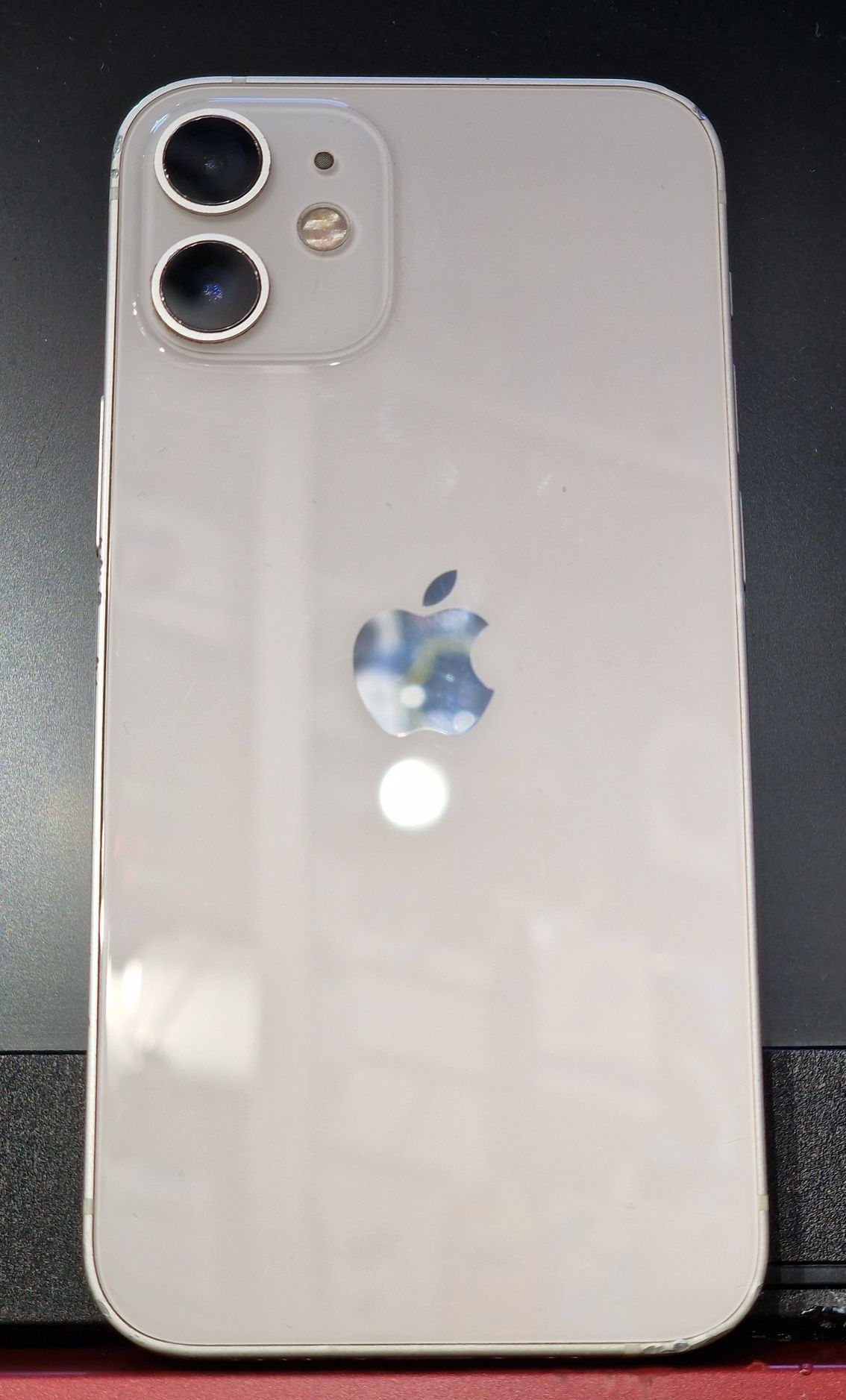 Iphone 12 mini в идеале Айфон 12 мини 64 гб 64 gb белый White ипхон: 140  000 тг. - Мобильные телефоны / смартфоны Астана на Olx
