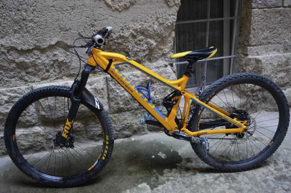 ‼️Bicicleta Mondraker Factor RR‼️