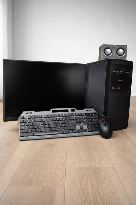 Komplekt Kompyuter  Ofis va Yengil O‘yinlar uchun