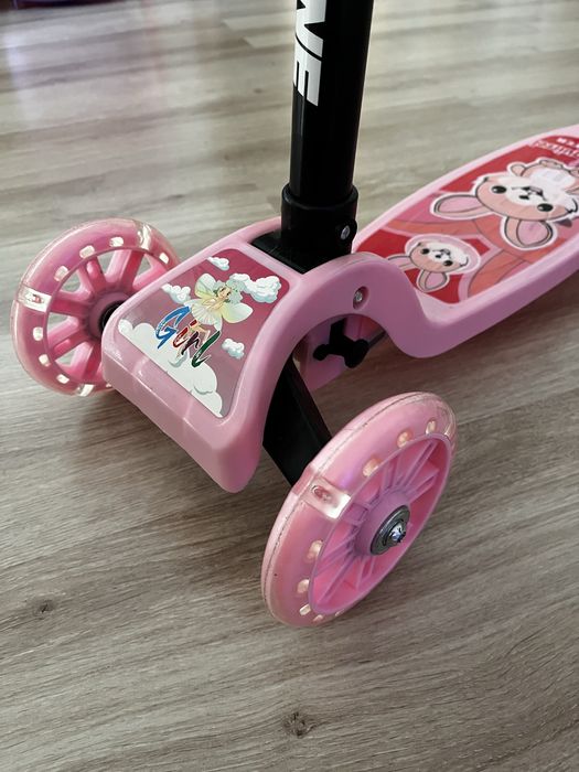 Trotineta copii Action one