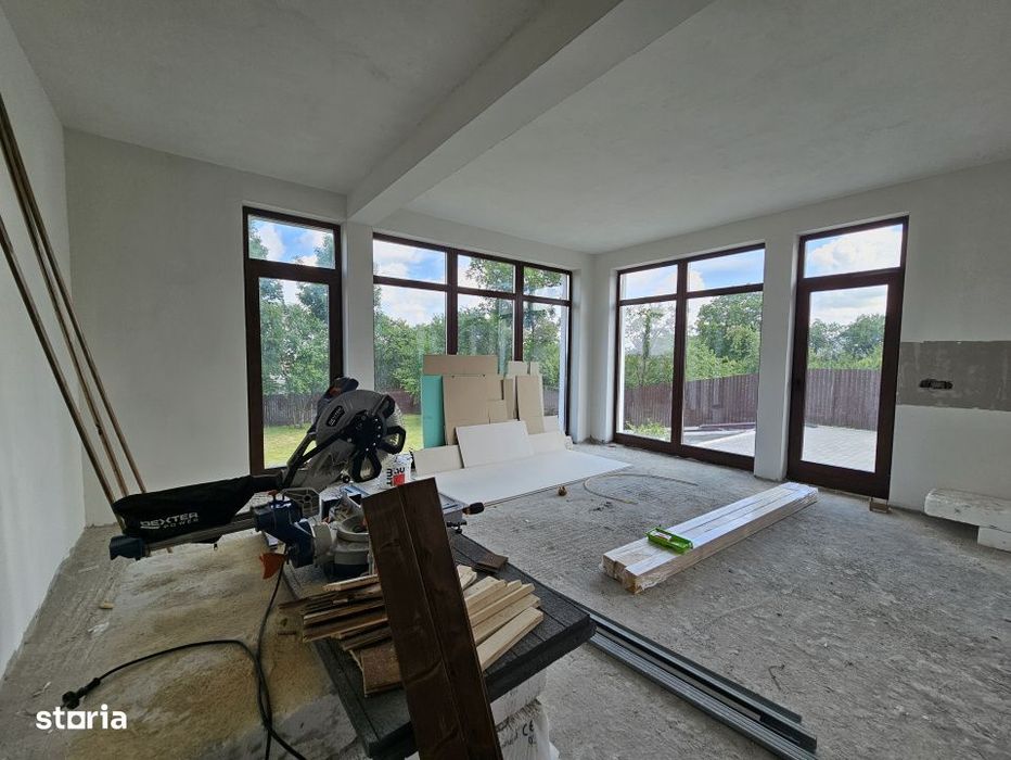 Casa individuala noua | Teren 700mp | Sat Gheorghieni!
