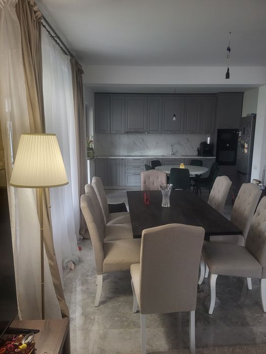 Proprietar vand casa individuala situata in Popesti Leordeni