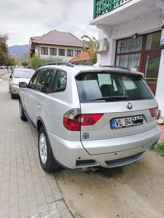 Vand/Schimb BMW X3 e83 2.0