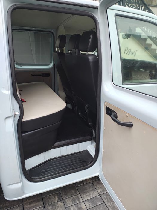 Vw Transporter T6 Doka Facelift 2016 ~ 2.0TDI ~ 150CP