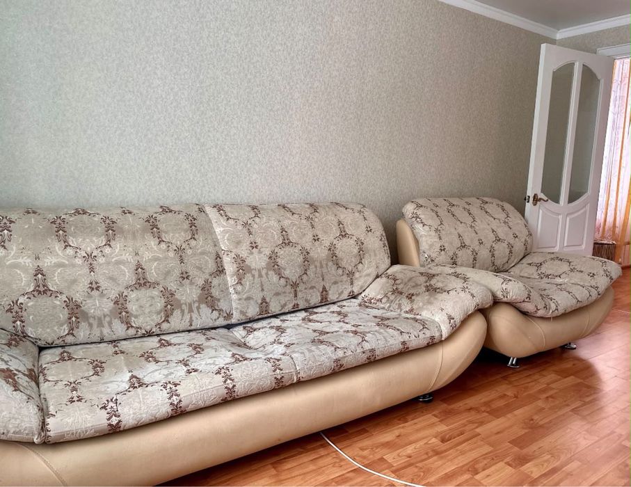 Диваны + кресло