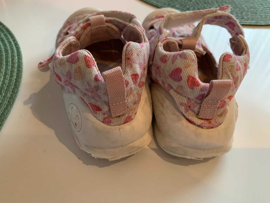 Сандали Biomecanics размер 23