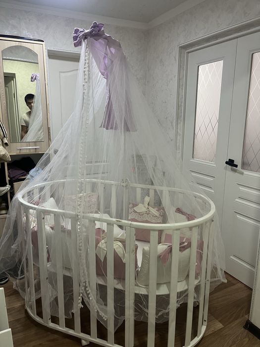 Продам детский манеж