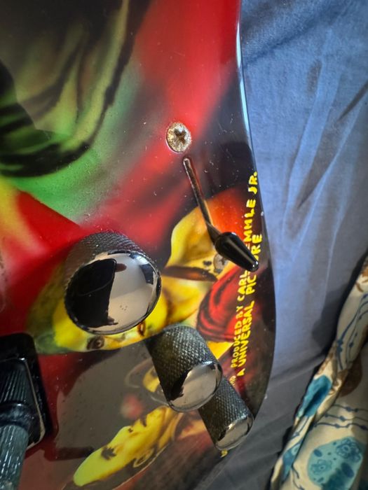 Chitară  electrică Ltd esp kh202 mummy