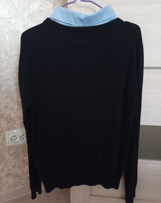 Джемпер школьный рост 164