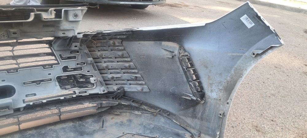 Бампер byd destroyer 0.5