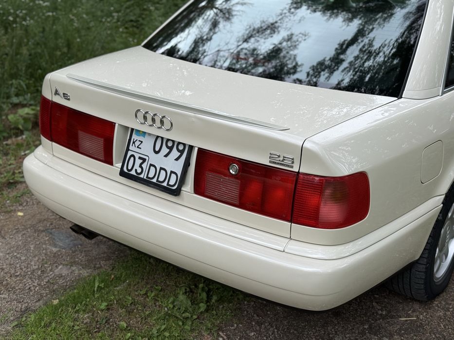 Audi a6 c4 2.8 quattro