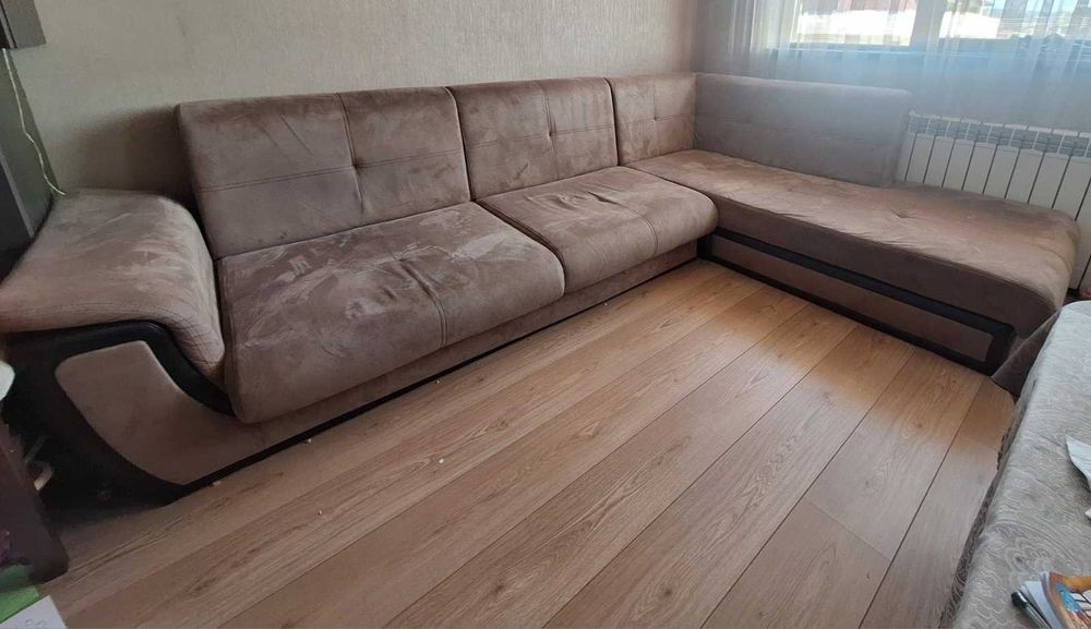Диван с функция сън 3.05/2.05