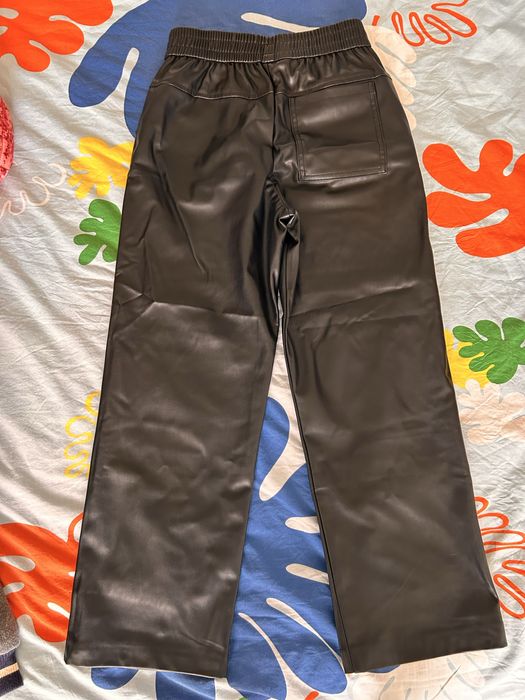 Кожени панталони ZARA- 2 броя