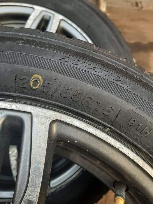 Продам диска на БМВ е34