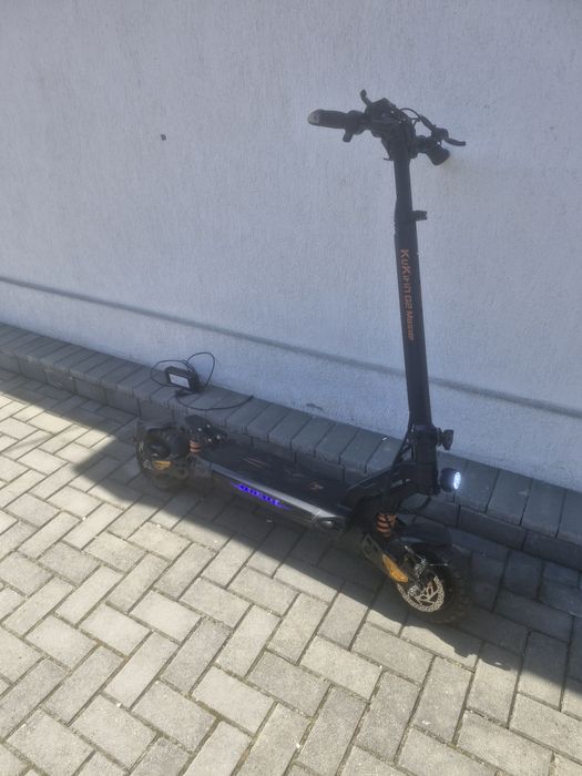 Kukirin G2 Master 1350 km