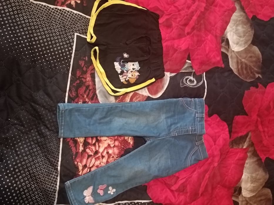 Детски дрехи за момиче