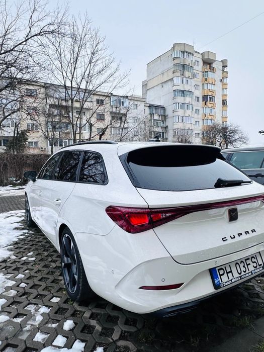 Seat Leon Cupra 2023