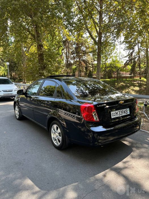 Chevrolet Gentra 2022 Full