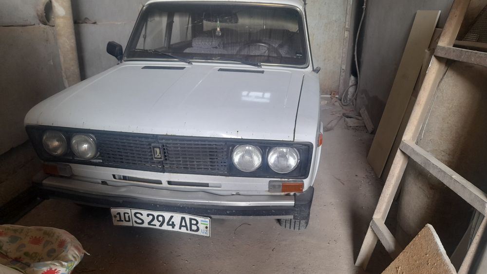 VAZ 2106 1983 — 3
