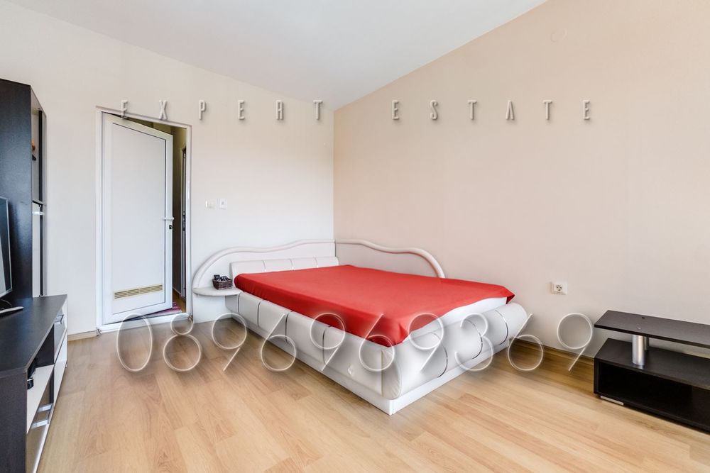 Дава се под наем Двустаен апартамент в Варна, Окръжна болница - 50 кв.м за 400 € - Снимка #3