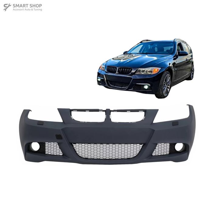 Bara Fata BMW Seria 3 E90 E91 Sedan Touring (2004-2008) LCI M-Tech Des