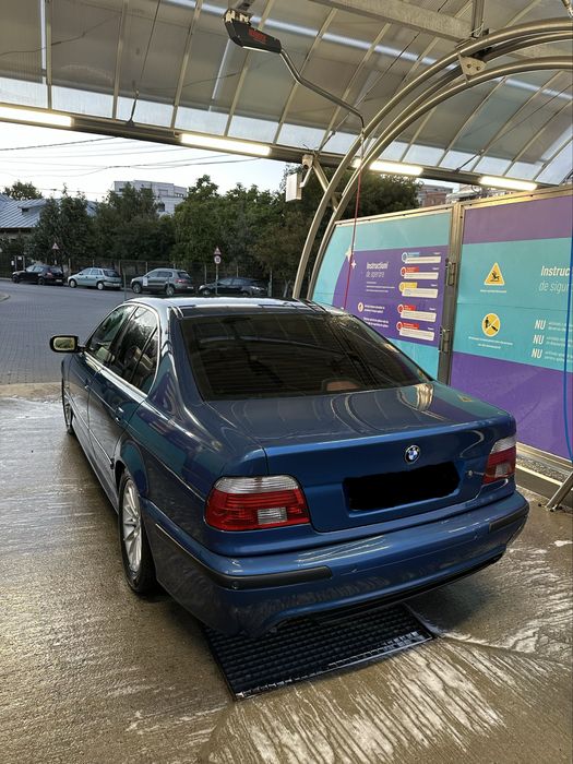 BMW seria 5 e39 525d