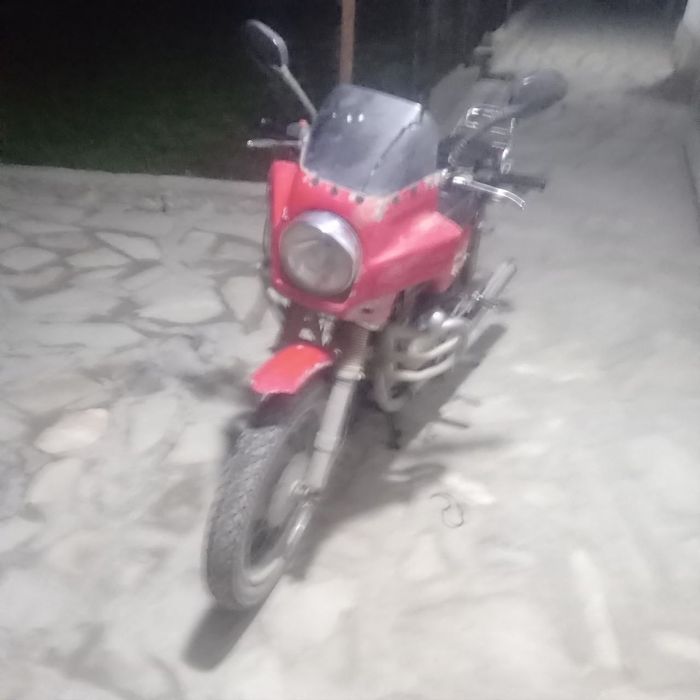 Mototsikl sotiladi