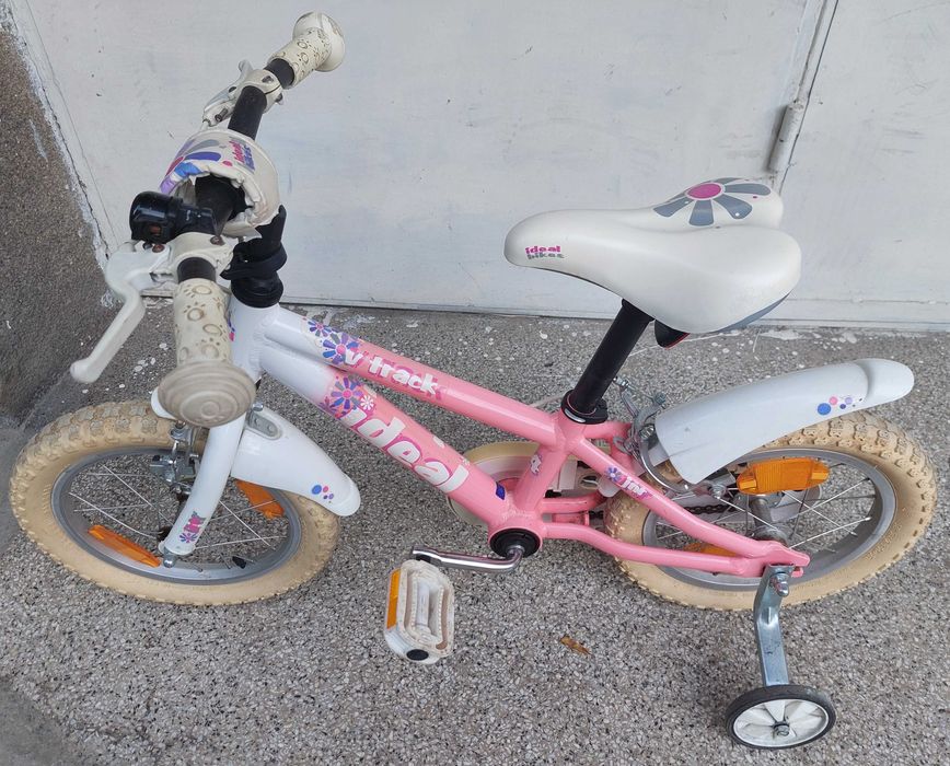 Детско колело 16"