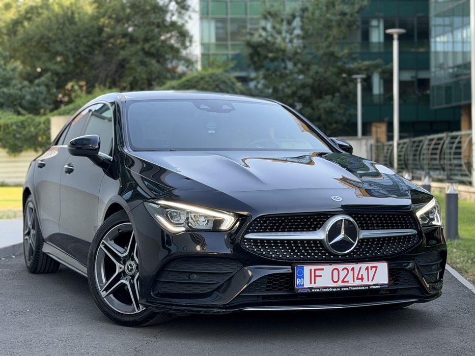 MERCEDES-BENZ CLA