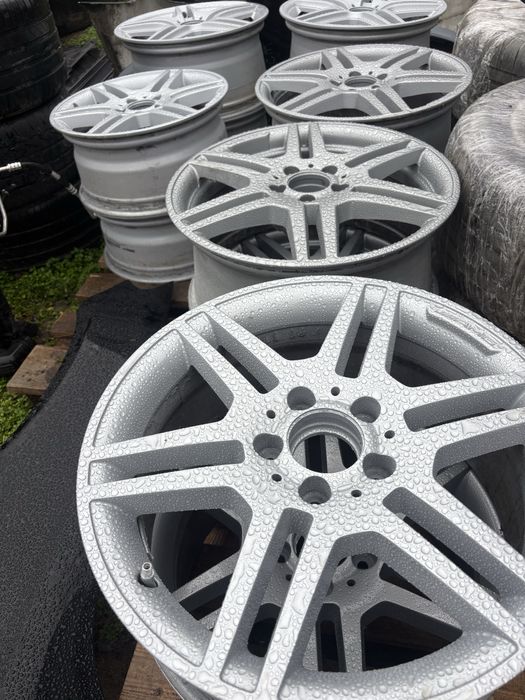 18’ АМГ джанти спорт пакет оригинални за мерцедес