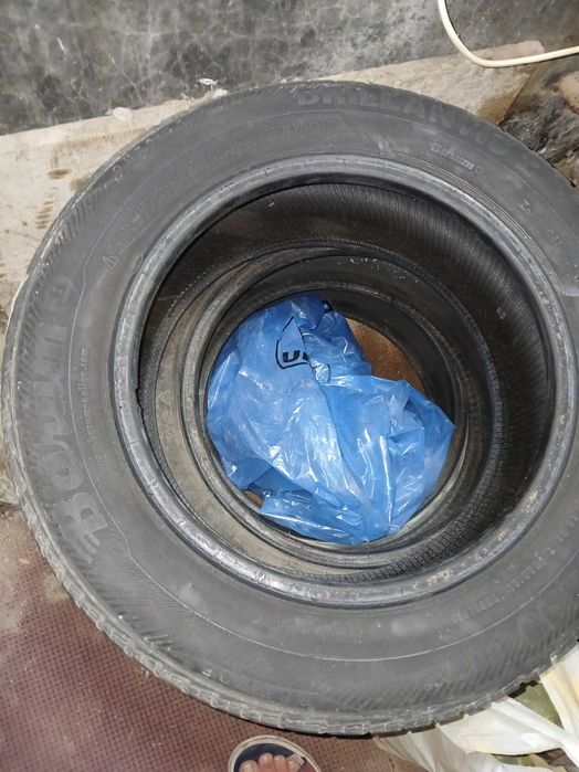 De vanzare anvelopa vara  185 /65 /15  BARUM BRILIANT 2.