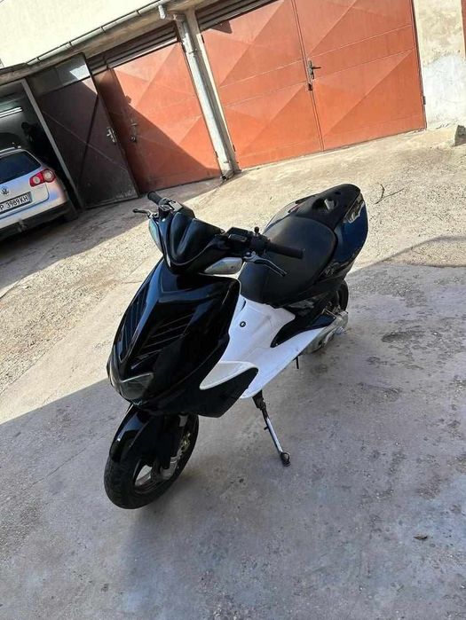 Yamaha Aerox 70cc