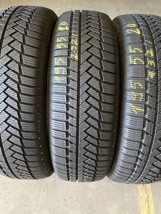 Anvelope iarna 195/55/20 Continental Winter Contact TS850P 195 55 20